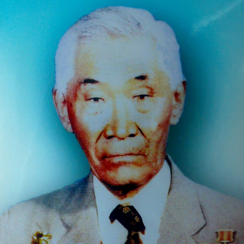 Фото ветерана: Исмаилов Аманжол