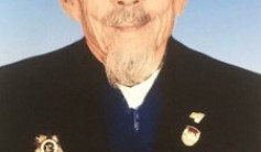 Фото ветерана: Испимбетов Алихан Шунтукович