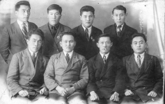 Фото ветерана: Толебаев Мустаким Ташевич