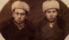 Фото ветерана: Рахыпбеков Косиябек