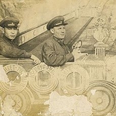 Фото ветерана: Шамаков Гумар Джумагалиевич