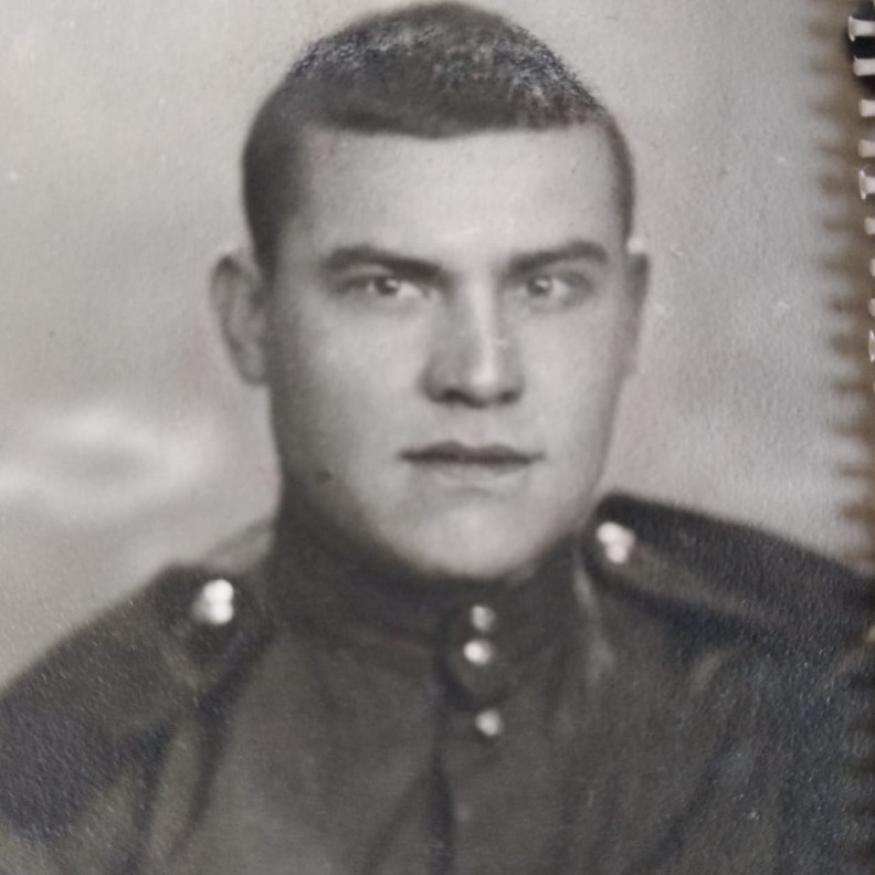 Фото ветерана: Ходаков Иван Павлович