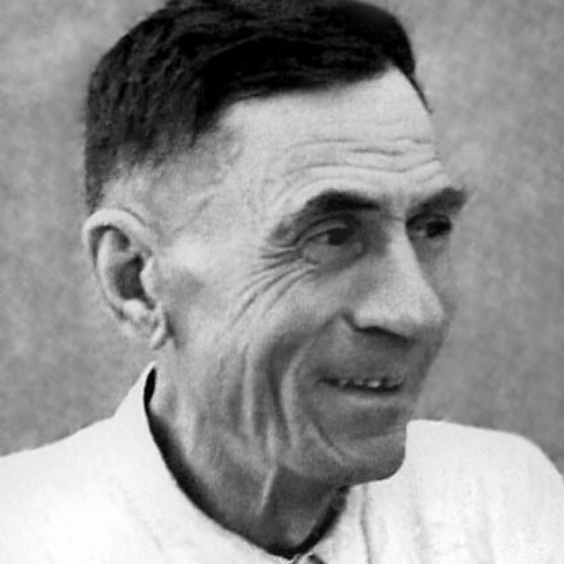 Фото ветерана: Ясницкий Федор Петрович