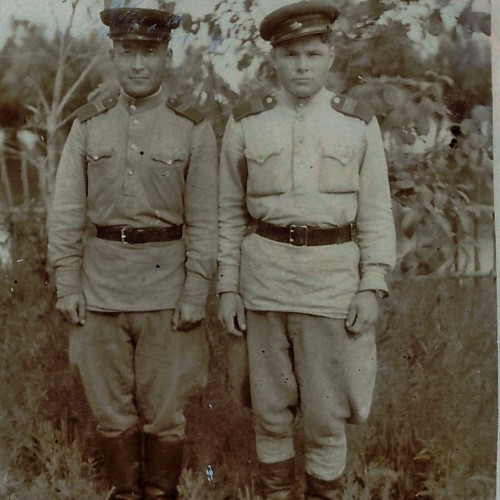 Фото ветерана: Копеев Тлеген