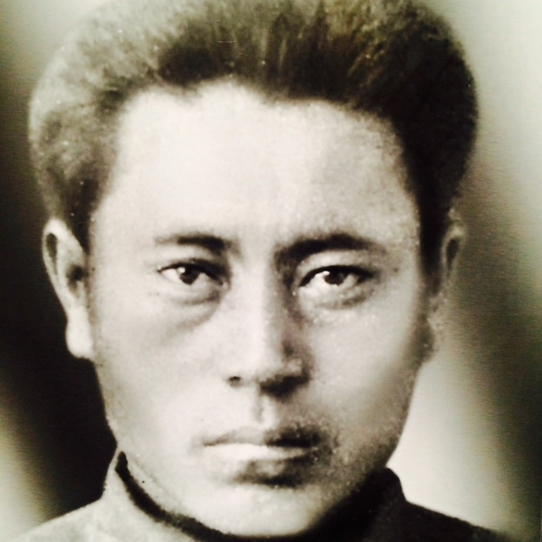 Фото ветерана: Рустамбеков Сарсенбай