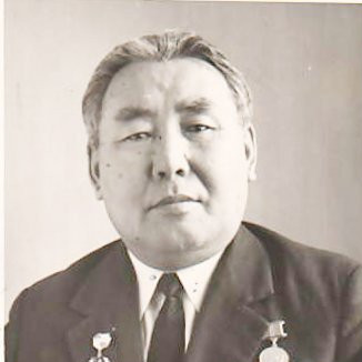 Фото ветерана: Тасыбаев Болтай