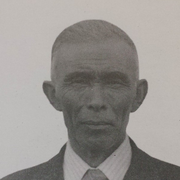 Фото ветерана: Талысбаев Алипбай