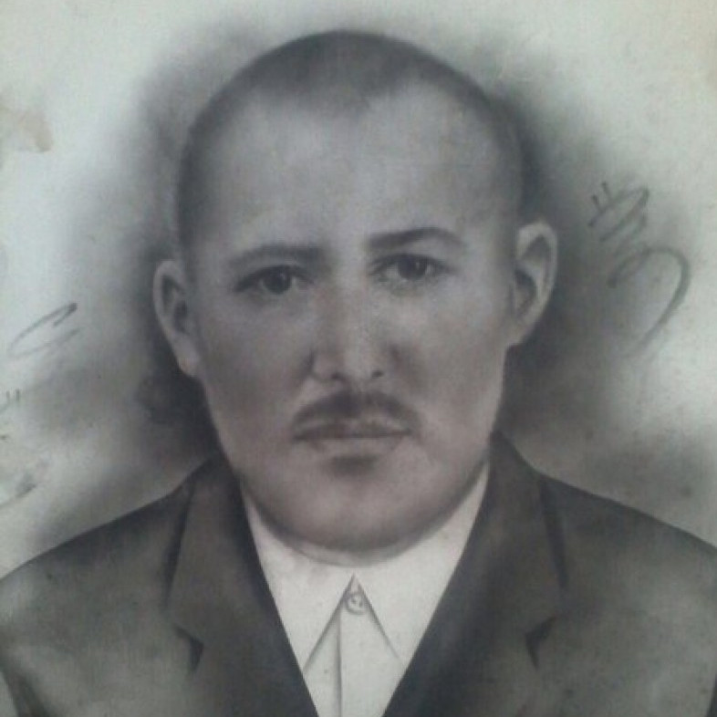 Фото ветерана: Тынышбаев Суратбай