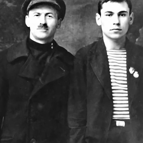 Фото ветерана: Юрцев Григорий Борисович