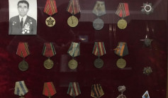 Фото ветерана: Нуршалов Нургалык