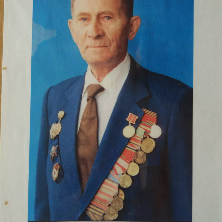 Фото ветерана: Поляков Яков Кириллович