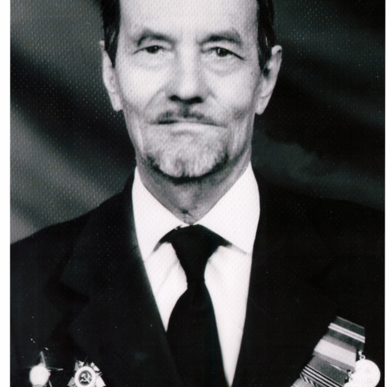 Фото ветерана: Филатов Валентин Михайлович