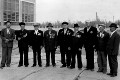 Фото ветерана: Кунеков Сиким Токушевич 