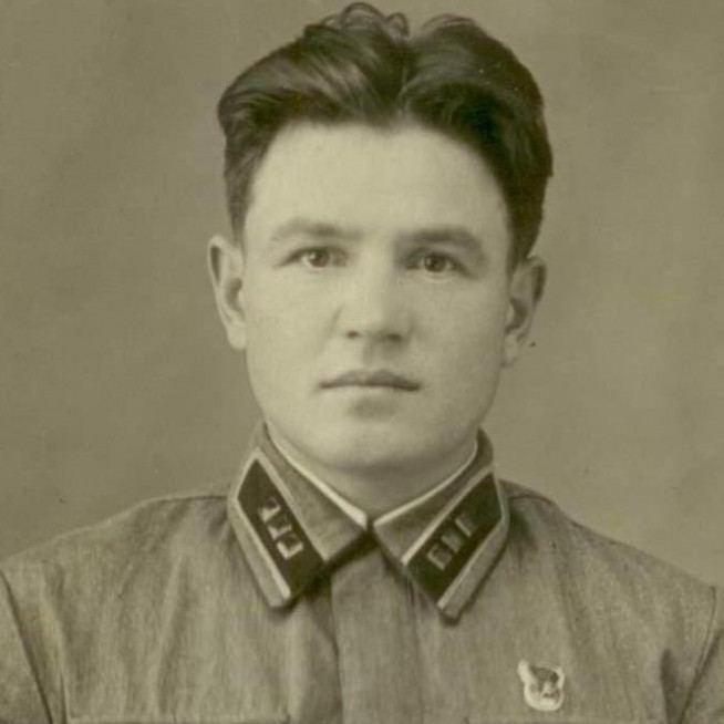 Фото ветерана: Вахитов Вахит Халиуллович