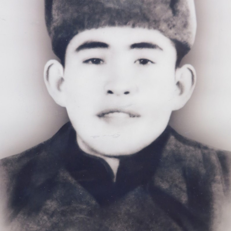 Фото ветерана: Кенжебаев Зияд Каленович