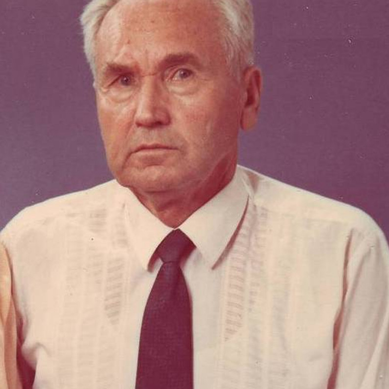 Фото ветерана: Подъячев Андрей Гаврилович