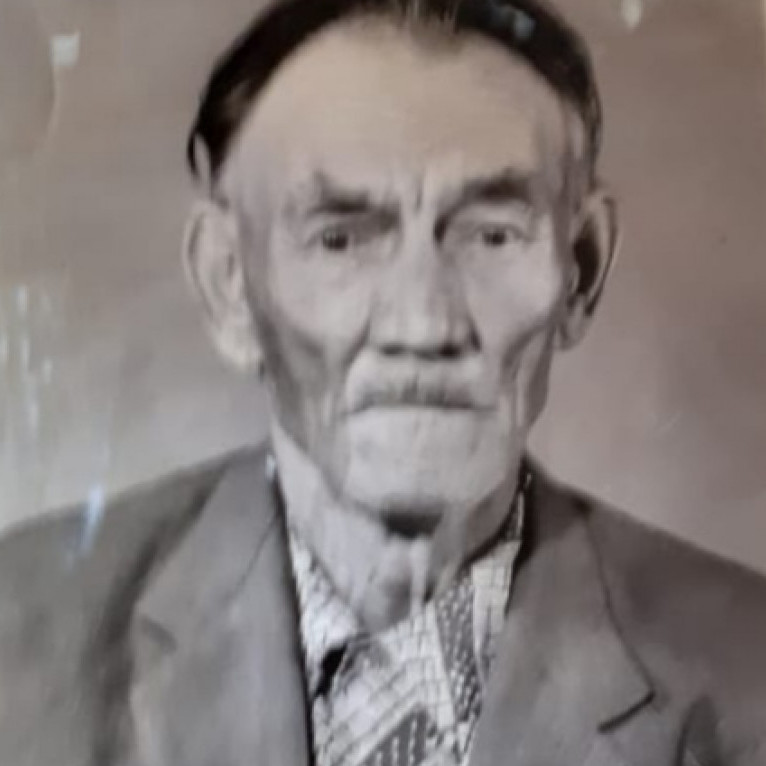 Фото ветерана: Егоров Семён Петрович