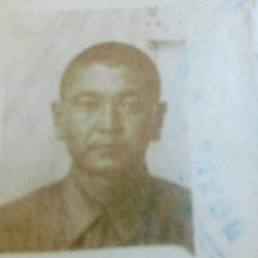 Фото ветерана: Сатымбеков Кыдыркул