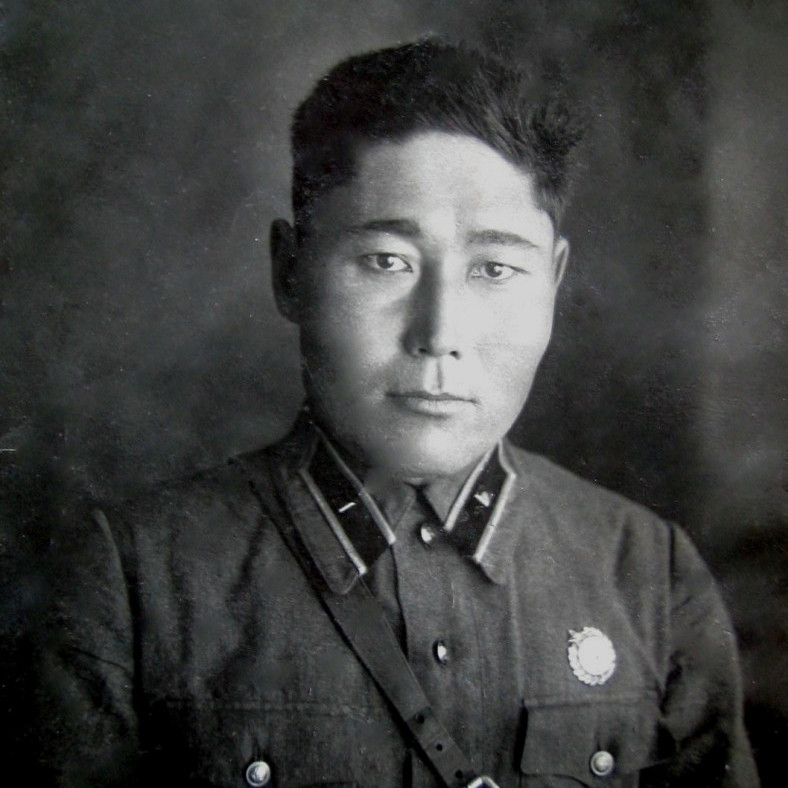 Фото ветерана: Камалов Халим