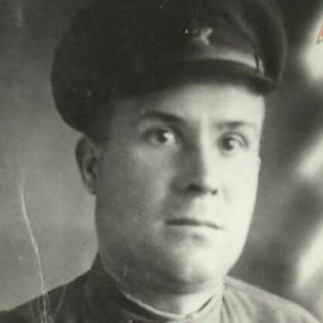 Фото ветерана: Губский Григорий Дмитриевич