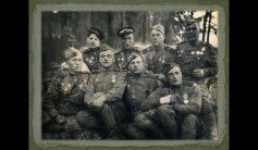 Фото ветерана: Байгушиков Муса Байгушикович