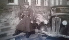 Фото ветерана: Козбагаров Есбосын Кудайбергенович