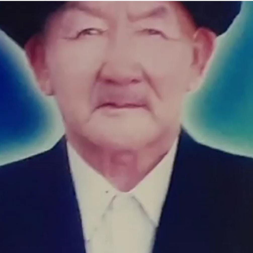 Фото ветерана: Бегасилов Төлен