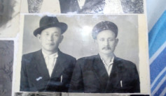 Фото ветерана: Кокушев Камчибай