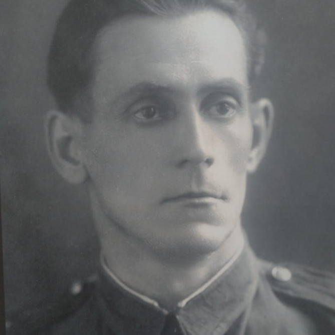 Фото ветерана: Булин Александр Васильевич