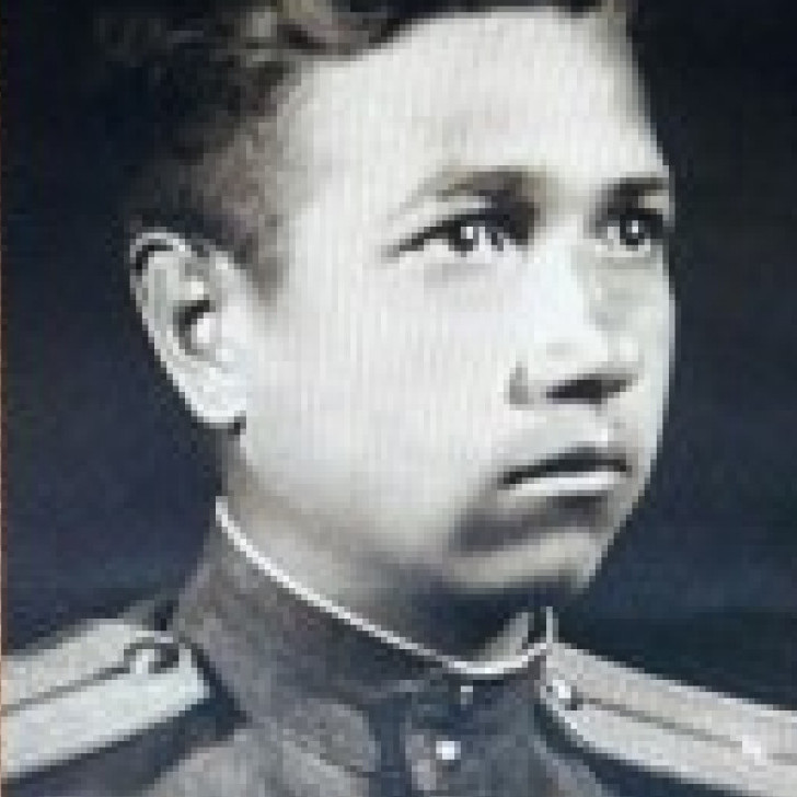 Фото ветерана: Камалов Абузар Шамсутдинович