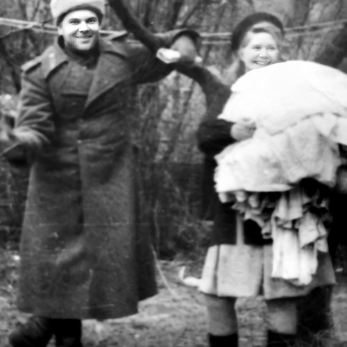 Фото ветерана: Макаров Петр Алексеевич