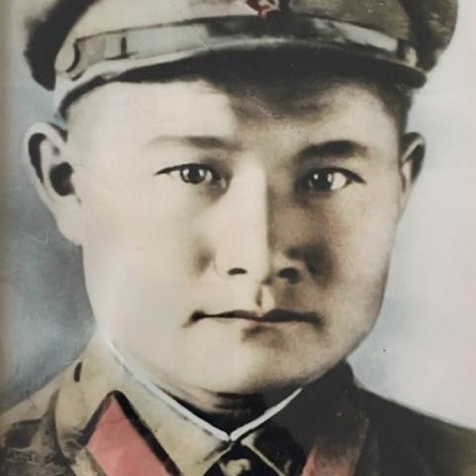 Фото ветерана: Байбулов Байдаулет