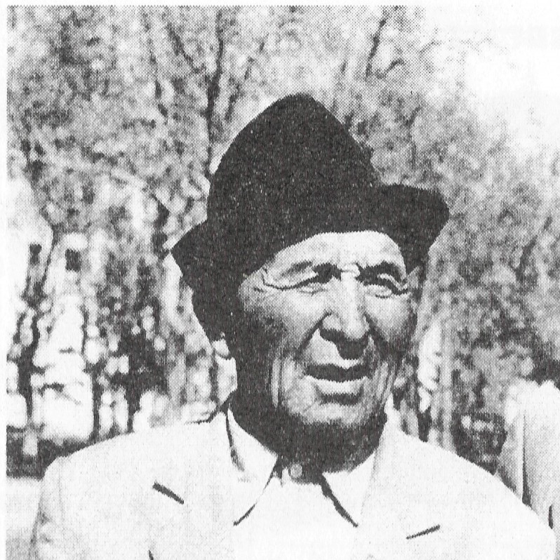 Фото ветерана: Бакреденов Сейсембай