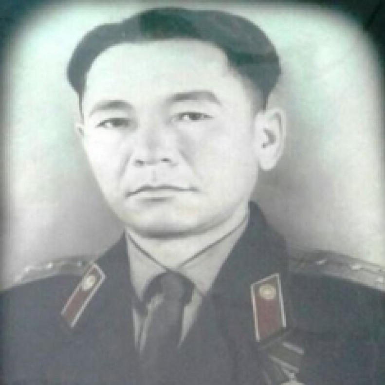 Фото ветерана: Казтаев Каби Казтаевич 