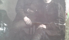 Фото ветерана: Клонингер Отто Вильгельмович