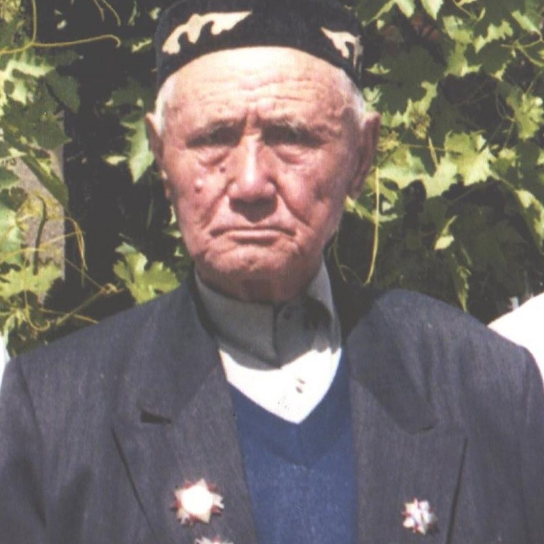 Фото ветерана: Жумабеков Райымбек