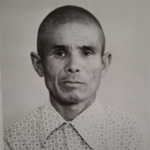 Фото ветерана: Прмаханов Шамши