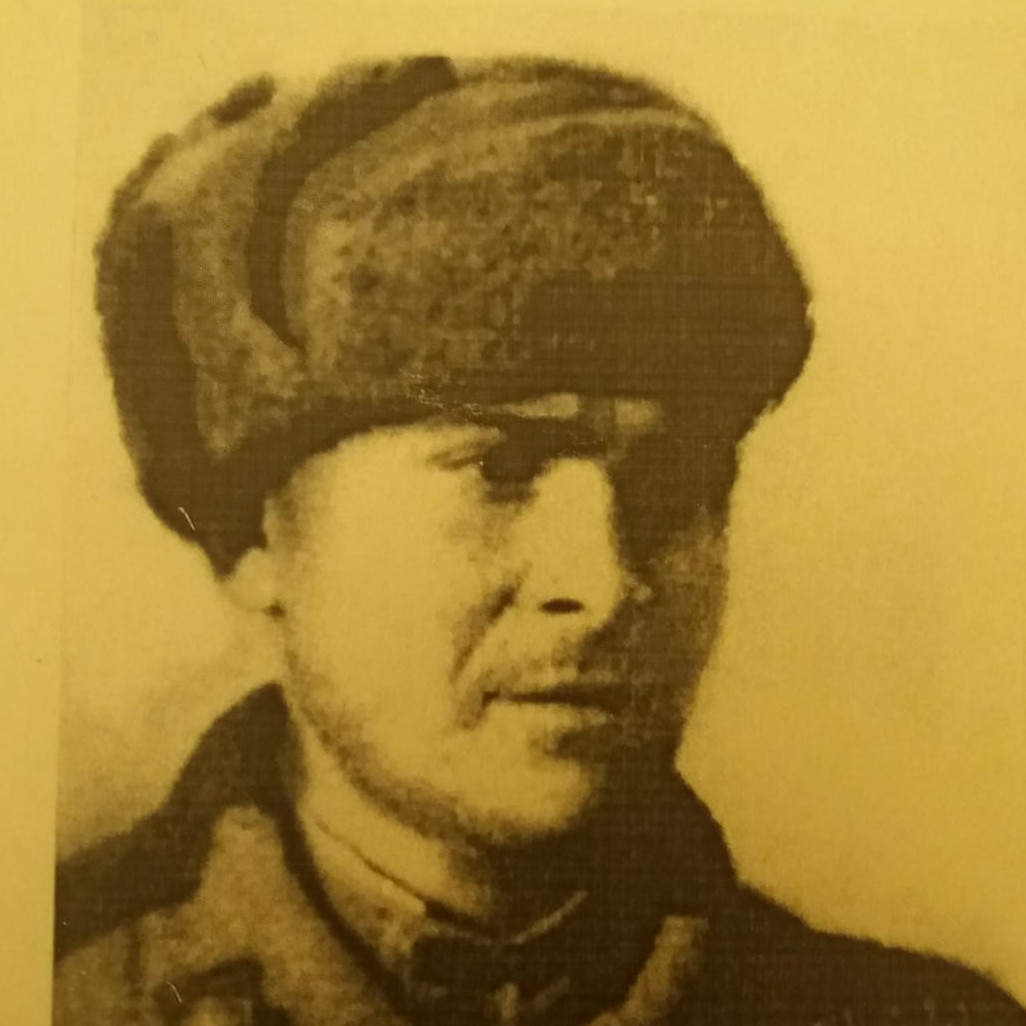 Фото ветерана: Хусаинов Минтай Закирович