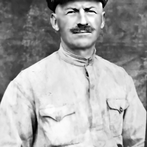 Фото ветерана: Юрцев Григорий Борисович