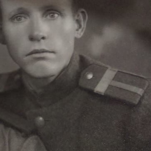 Фото ветерана: Хлобышев Михаил Михайлович