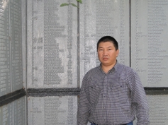 Фото ветерана: Маханов Искак