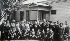 Фото ветерана: Кушкарбаев Сабир Кушкарбаевич