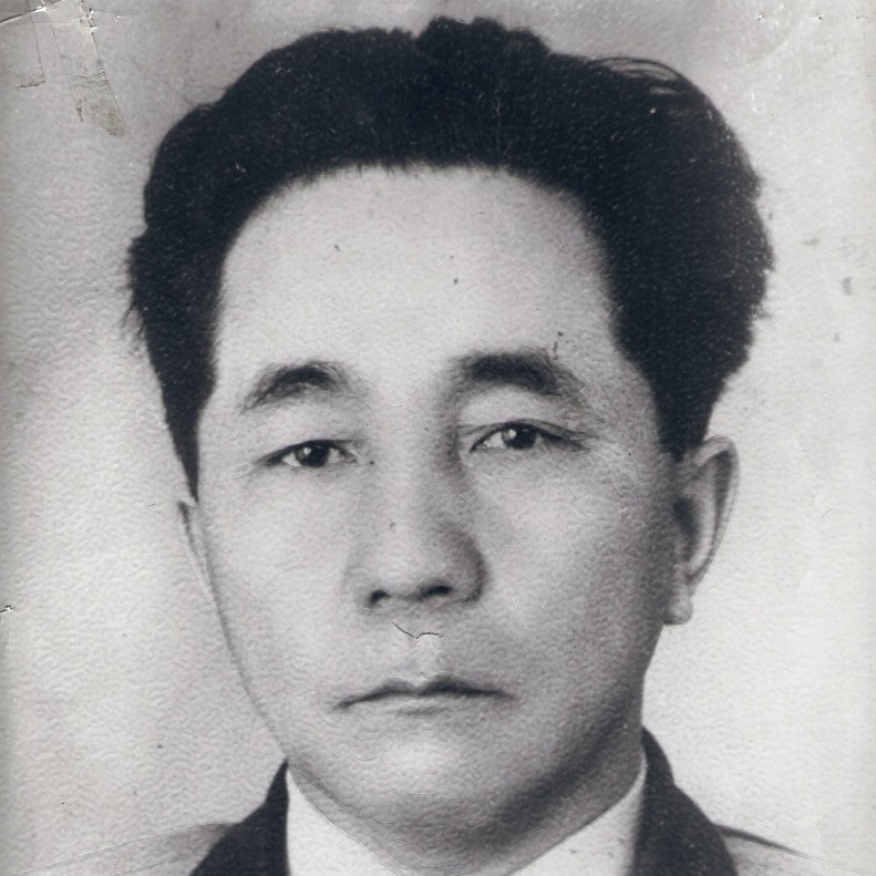 Фото ветерана: Сисембин Сагитжан Буранбаевич