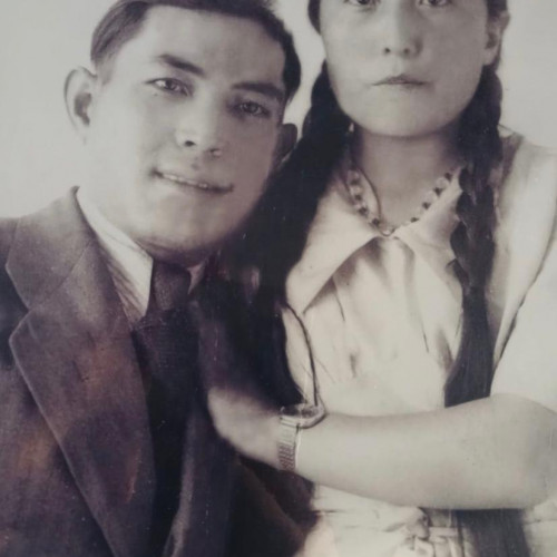 Фото ветерана: Жангабулов Суйiндiк