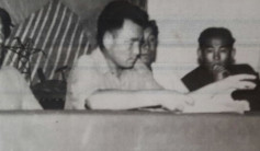 Фото ветерана: Муханалиев Касымбек