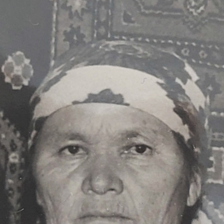 Фото ветерана: Аралбаева Карлыгаш Байденовна