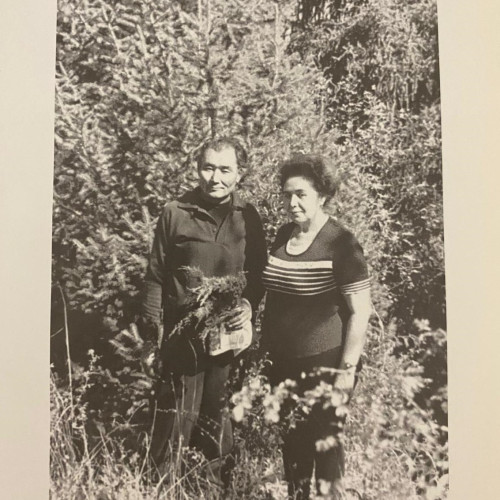 Фото ветерана: Абишев Мубин Шакенович