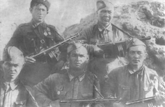 Фото ветерана: Туремуратов Бердибай