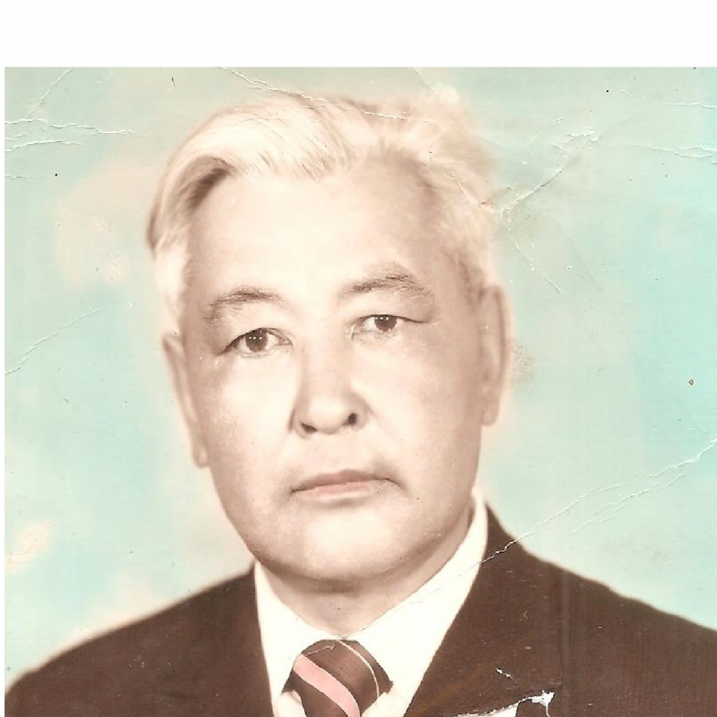 Фото ветерана: Калеев Рахат Калеевич