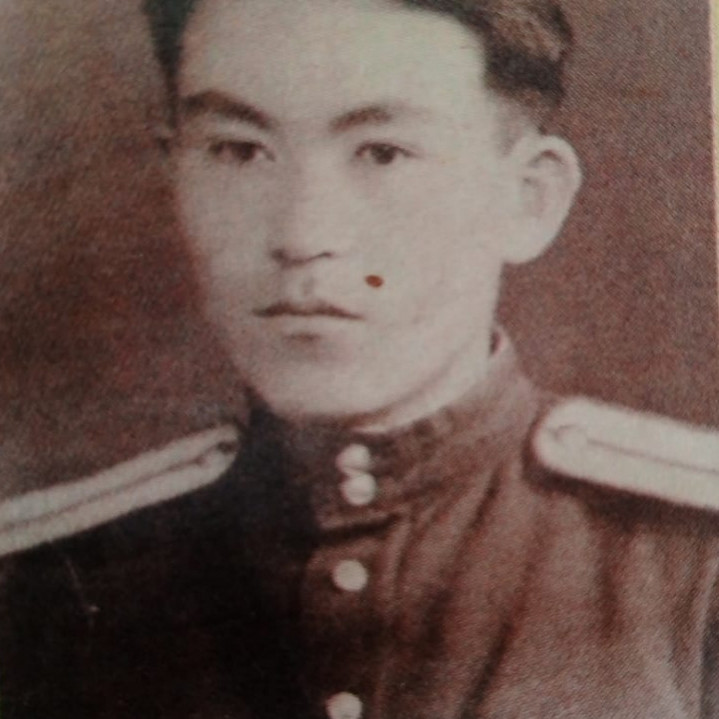 Фото ветерана: Каналин Абдыкасим Кидирбаевич